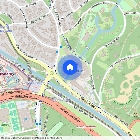 Plesmanweg 455, Duttendel, 2597JG, Den Haag