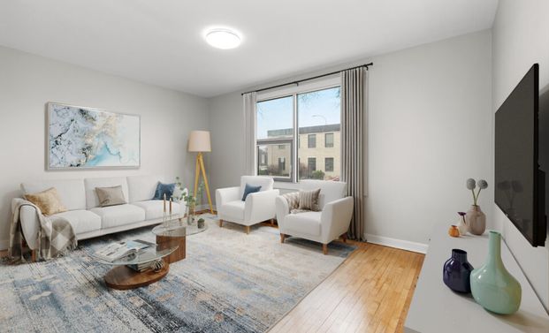 188 Anderson – 1 Bedroom, Winnipeg, MB - Photo 1