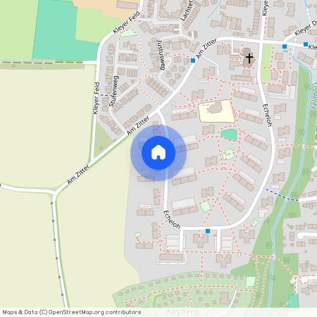 Echeloh 9, 44149, Dortmund Ot Kley