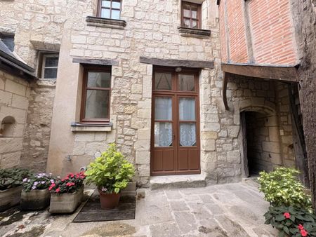 Location Appartement 2 pièces 34m² CHINON 37500 - Photo 5