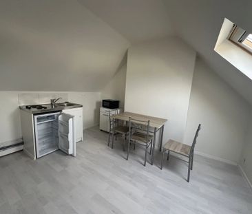 Location Appartement 2 pièces 17 m2 à Saint-Quentin - Photo 1