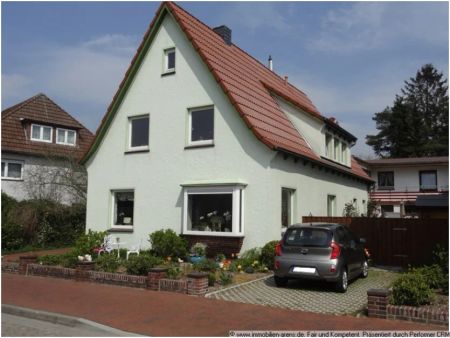 sep. 2,5 Zimmer - Dachgeschosswohnung mit Balkon in Westerstede, Nähe Ammerlandklinik - Foto 2