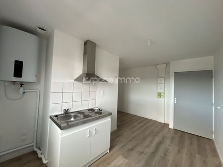 Location Appartement 1 pièce 17m² LE GRAND QUEVILLY 76120 - Photo 4