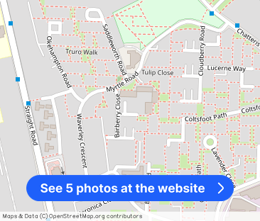 Barberry Close, Romford, London, RM3 - Photo 1