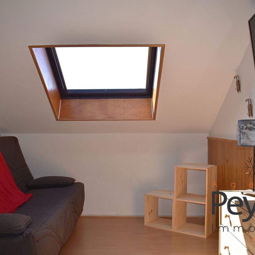 Location Appartement 1 pièce 18m² BOLQUERE 66210 - Photo 1