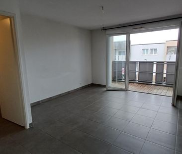 location Appartement T2 DE 41.77m² À ST HERBLAIN - Photo 6
