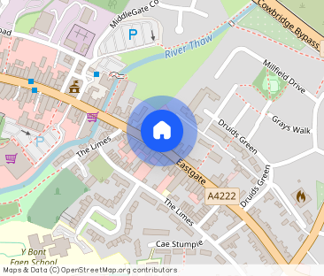 81 Eastgate, Cowbridge, CF71 7AA - Photo 1