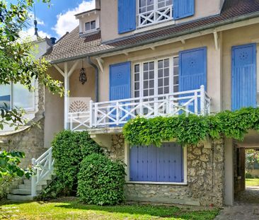 Maison T5 VILLENNES SUR SEINE à louer - Photo 2