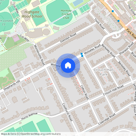 Wolseley Road, N8 8RR