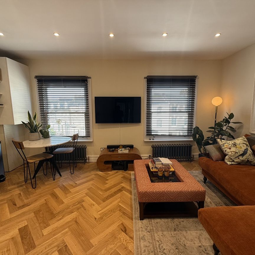 2 Bed Flat, Woodstock Rd, N4 - Photo 1