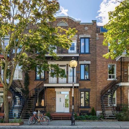 À louer – 3 ½ (chambre ouverte) au Plateau-Mont-Royal – 1 296 $/mois – Disponible maintenant - Photo 3