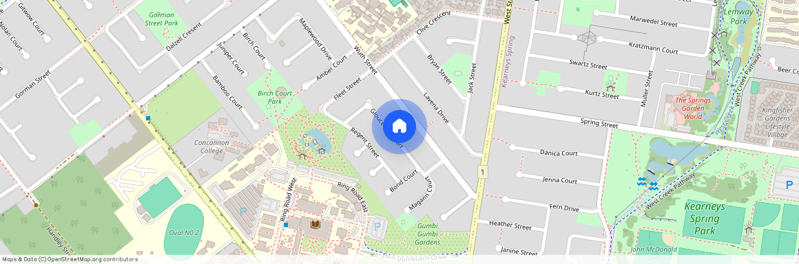 13 Gloucester Crescent, Qld 4350, Darling Heights