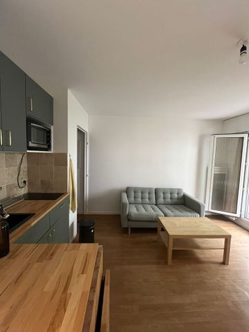 Appartement T1 Suresnes à louer - Photo 4