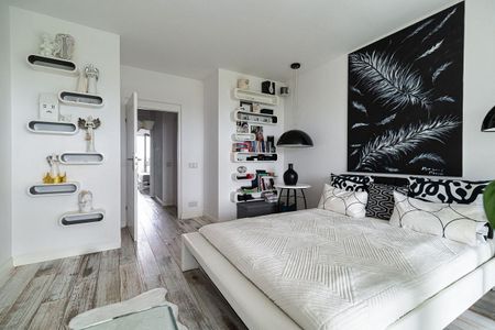 Dwupoziomowy apartament na wynajem 84 m² - Фото 2