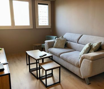 "LE SCHUMAN #4" - Location Appartement poitiers : 13.37 m2 - Photo 2