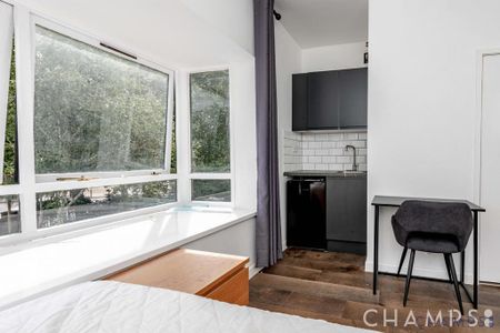 Studio to rent - Photo 4