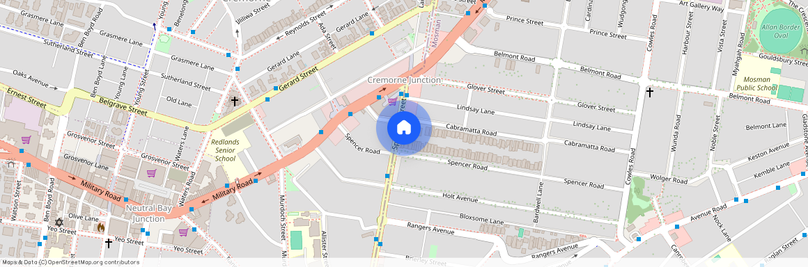 4/73B Spofforth Street, Mosman NSW 2088