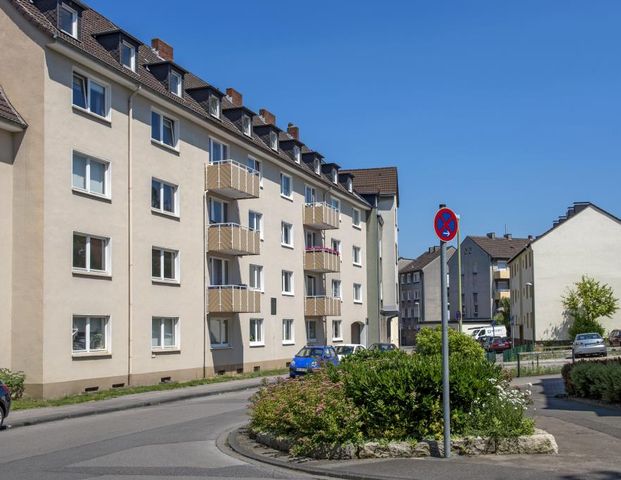 Demnächst frei! 3-Zimmer-Wohnung in Hagen Hohenlimburg - Photo 1