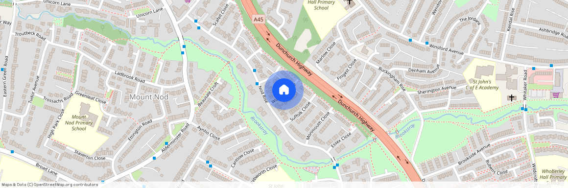 Wiltshire Court, Coventry, CV5