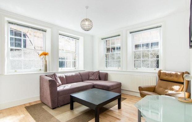 3 bedroom apartment to rent - Photo 1