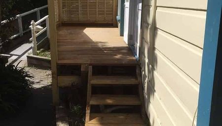 Cosy Kelburn 1BR w/ Deck - Photo 2