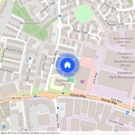 Horizon Place, Studio Way, Borehamwood, Hertfordshire, WD6