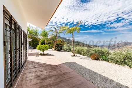 Country Property in Sayalonga, Inland Andalucia in the mountains - Photo 4