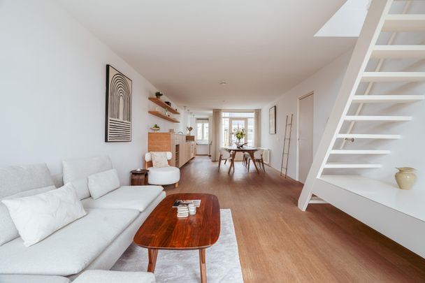 Te huur: Appartement De Wittenkade in Amsterdam - Foto 1