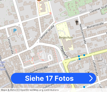 Exklusiv Wohnen in neu saniertem Altbau - Foto 1