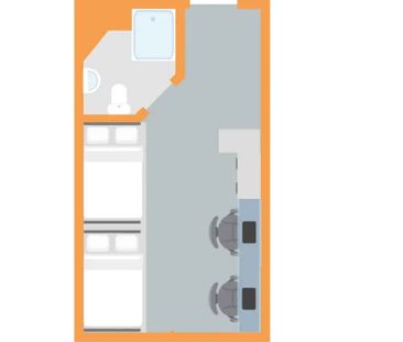 Twin Ensuite - Photo 4