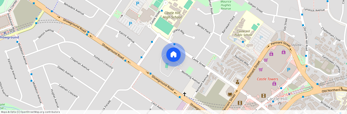 70/59A Castle Street, Castle Hill NSW 2154