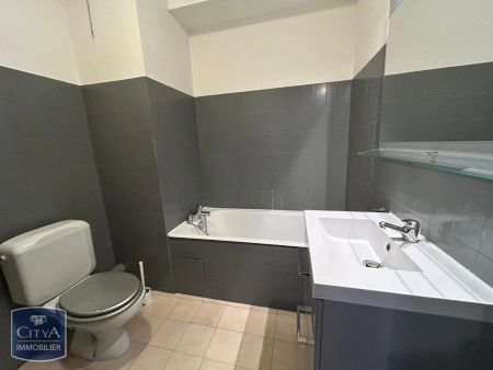 Appartement à louer 1 pièce 22.81m² - Photo 4