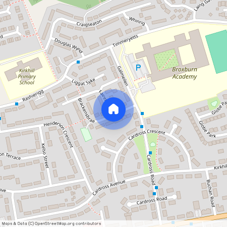 Lyarthall, Broxburn, EH52