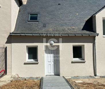 A Louer Maison T2 Duplex 36 M² Avec Jardin Et Parking - La Baule Es... - Photo 1