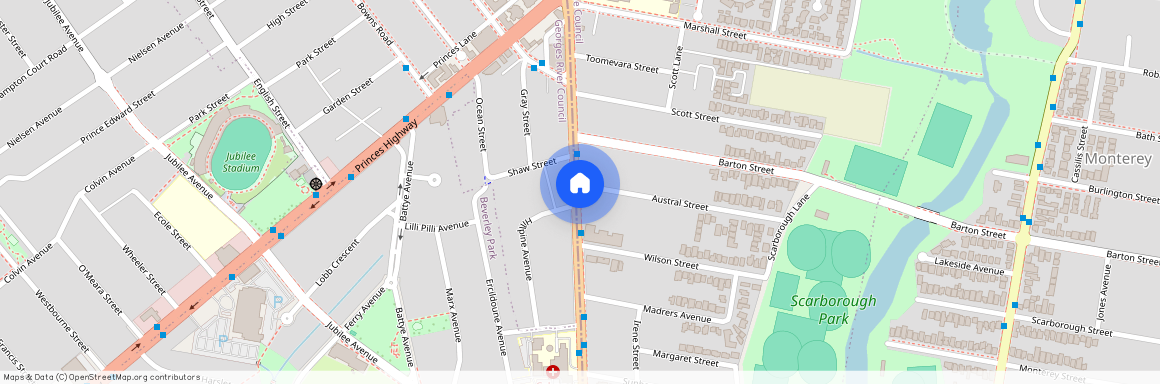 1/60 ROCKY POINT ROAD Kogarah