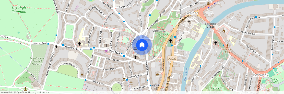 Belvedere, Somerset BA1