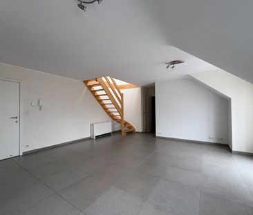 Duplex-appartement op wandelafstand van de Markt - Foto 1