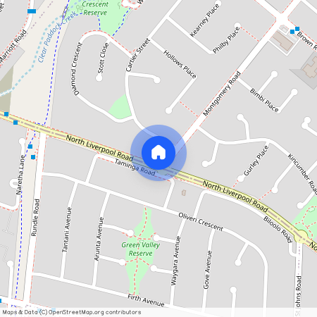 199 North Liverpool Road, Bonnyrigg 2177, New South Wales