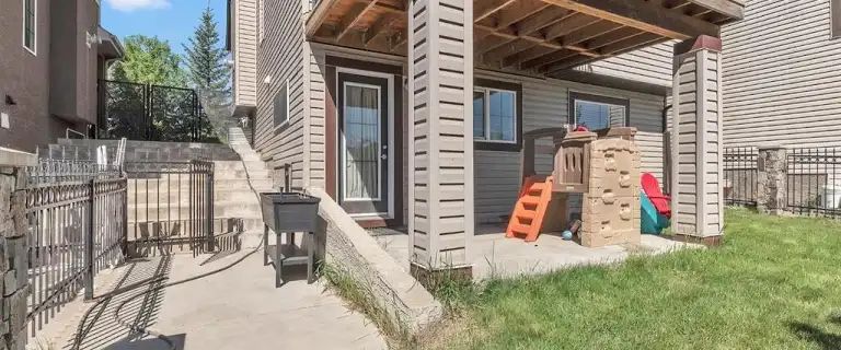 Cozy 2-Bedroom Walk-Out Basement Suite in Evanston – Available Immediately | Calgary - Photo 1