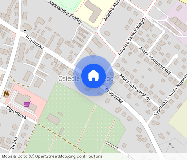 Mieszkanie na wynajem od zaraz gaz Korfantów - Zdjęcie 1