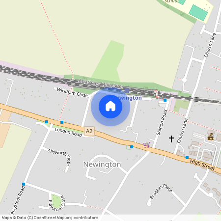 Wickham Close, Newington