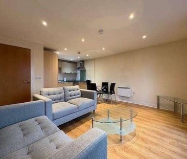 Pulse Apartments, Manchester Street, Manchester, M16 - Photo 1