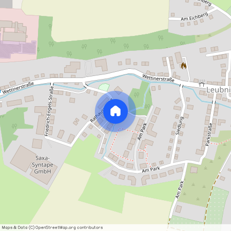 Rathausstraße 1b, 08412 Werdau OT Leubnitz