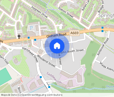 Co-Operative Street, Springhead, Saddleworth, OL4 - Photo 1