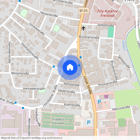 4240, Freistadt