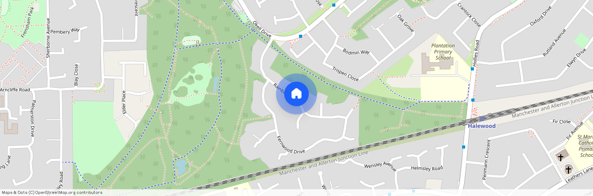 Rainbow Drive, Halewood, Liverpool, L26 7AG