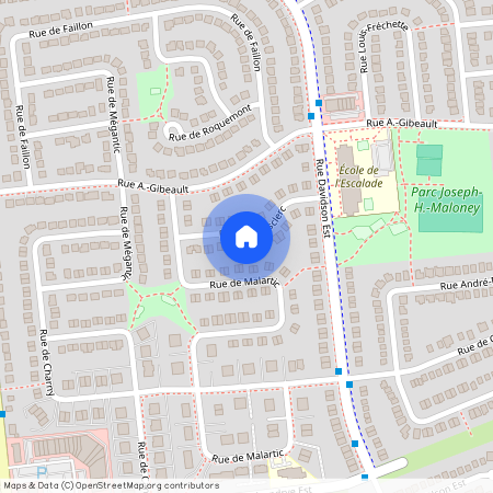 40 rue de boisclerc, Gatineau, Gatineau, Outaouais, J8R 2R7