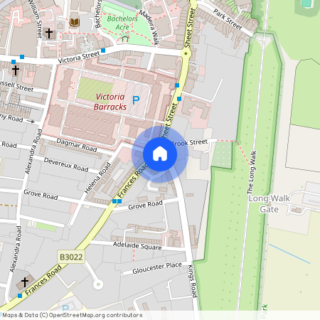 Kings Road House, Windsor, 2 Kings Road, SL4 2AG, Berkshire