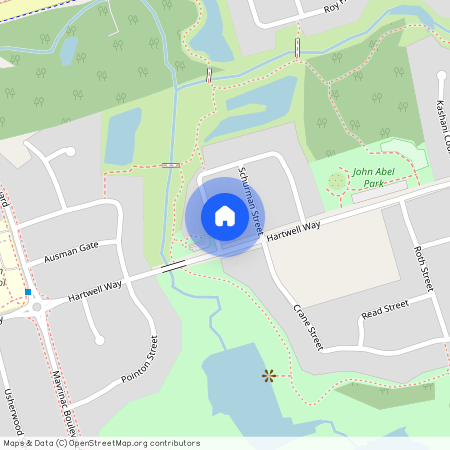 11 Joseph Hartman Crescent, Aurora