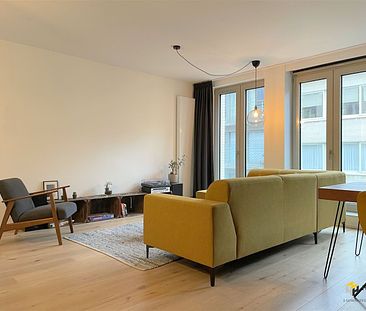 Prachtig gemeubeld appartement met 1 slaapkamer, gelegen op de tweede verdieping in de nieuwbouw residentie Rijnpoort. - Foto 4